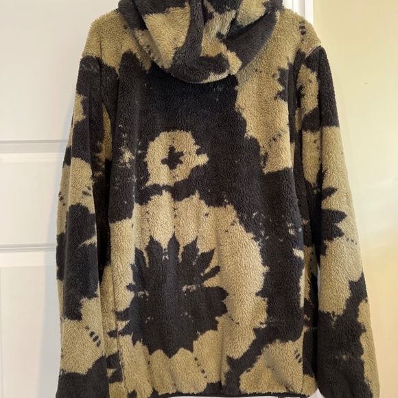 ROARK Expeditions fleece hooded jacket, L - Picture 3 of 6